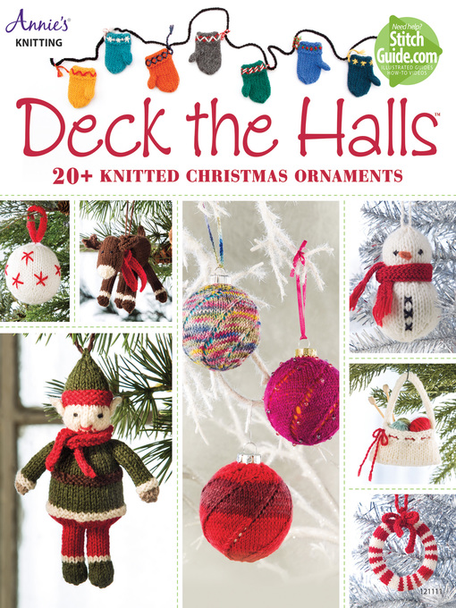 Title details for Deck the Halls by Annie's - Available